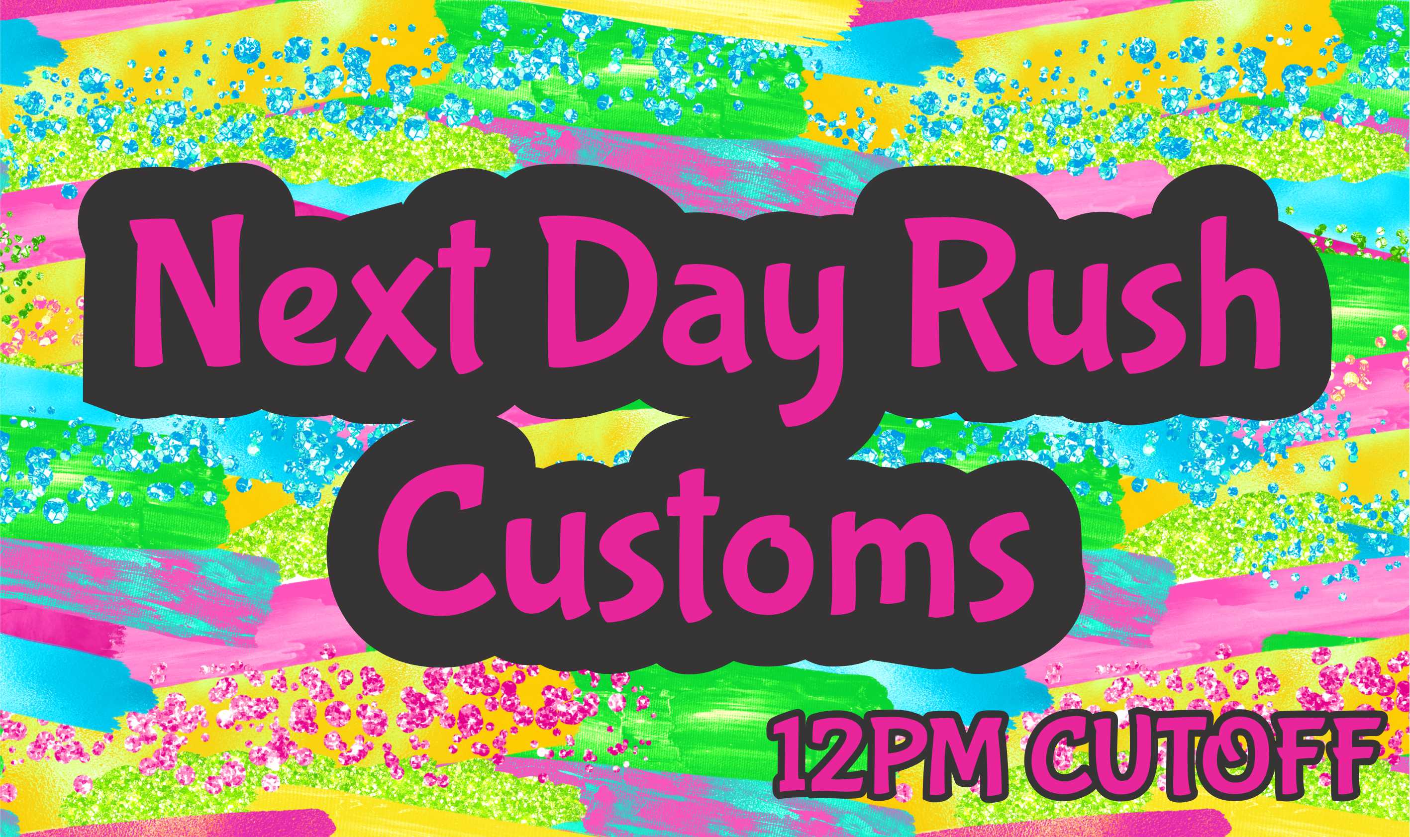 next-day-rush-for-customs-12pm-cut-off