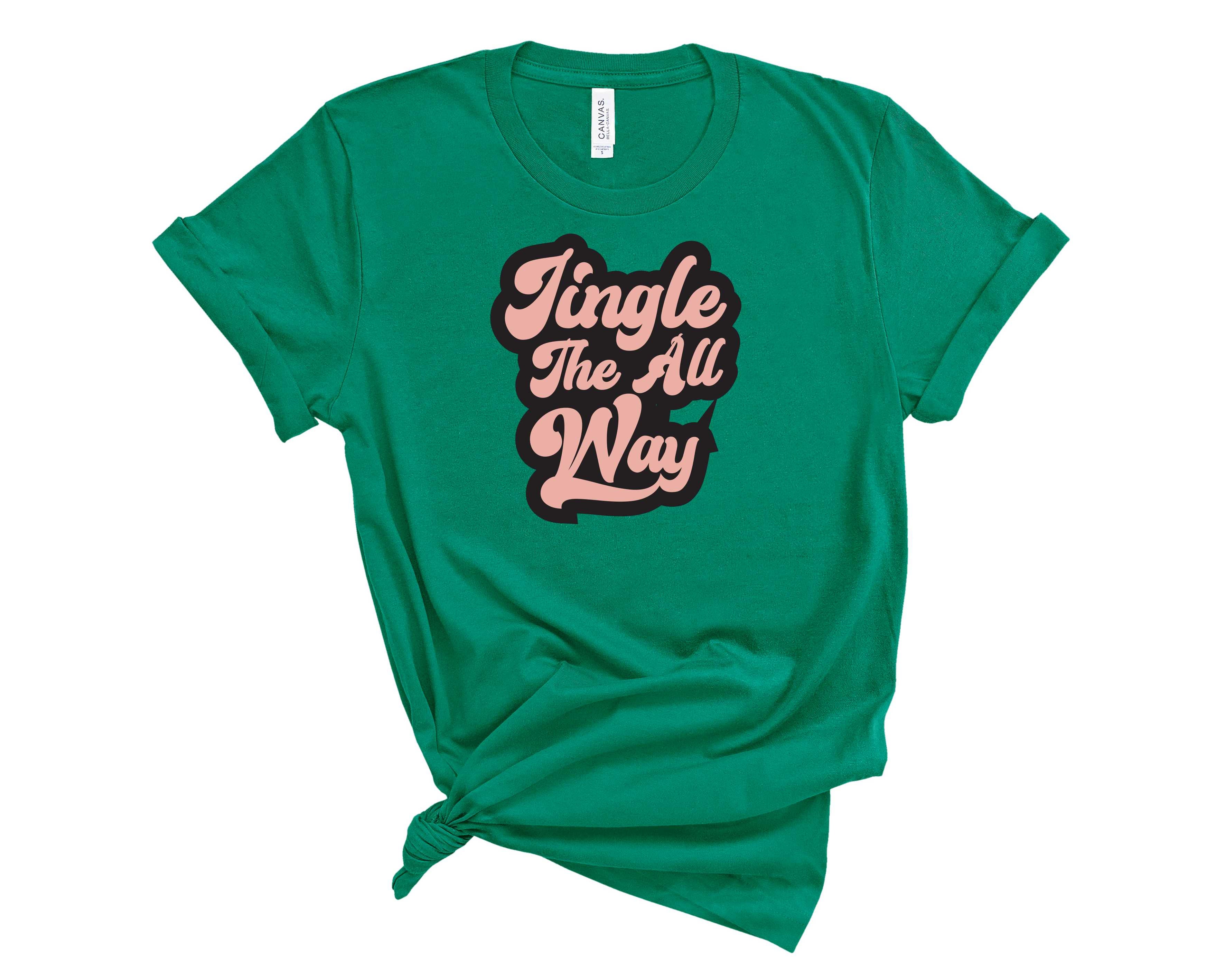 jingle-all-the-way-retro-transfer