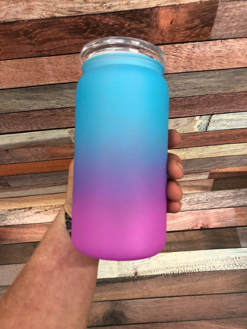 16oz Ombre Cup