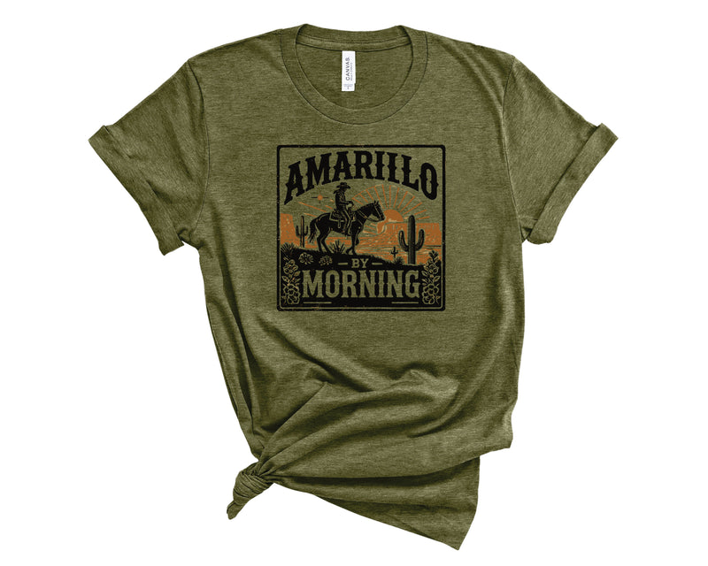 Amarillo By Morning-Transfer