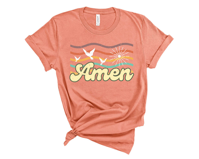 Amen - Transfer