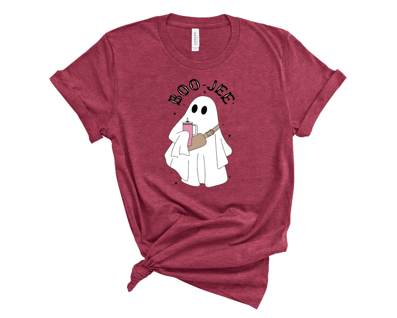 Boo-Jee- Graphic Tee