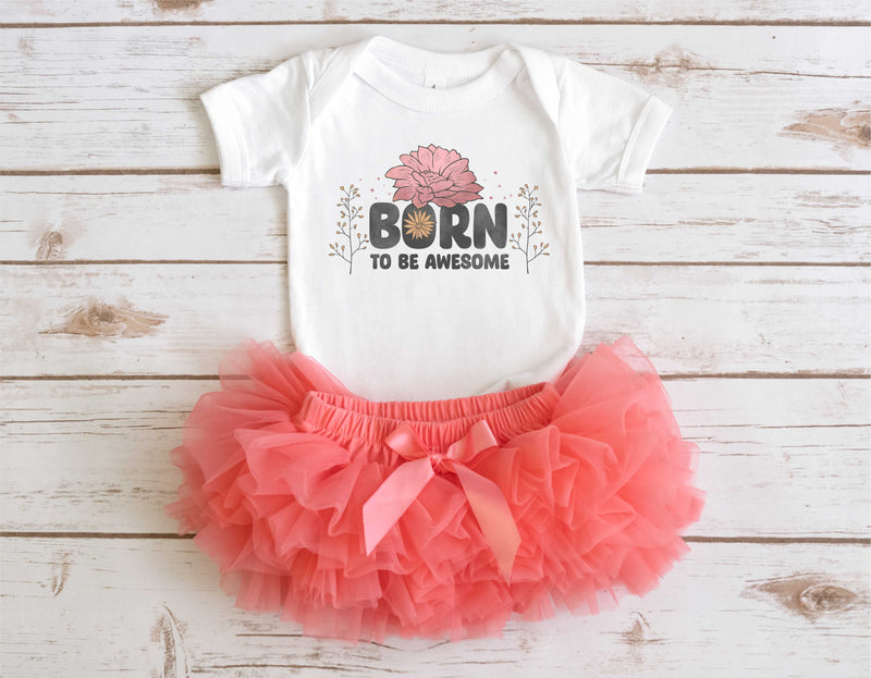 Born To Be Awesome- transfer