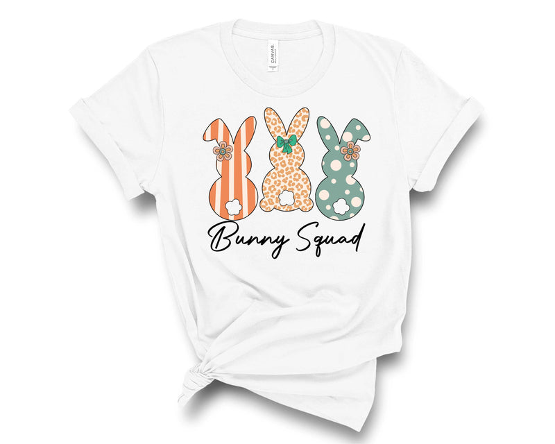 Bunny Squad - Transfer