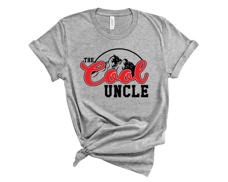 Cool Uncle - Transfer