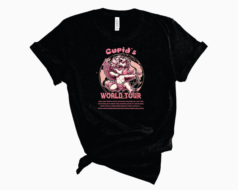 Cupid's World Tour - Transfer