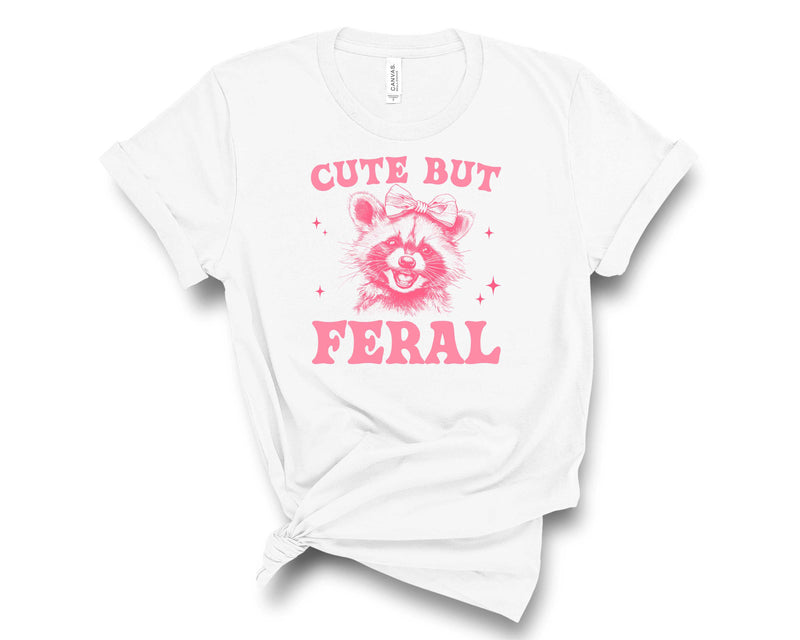 Cute But Feral- Transfer