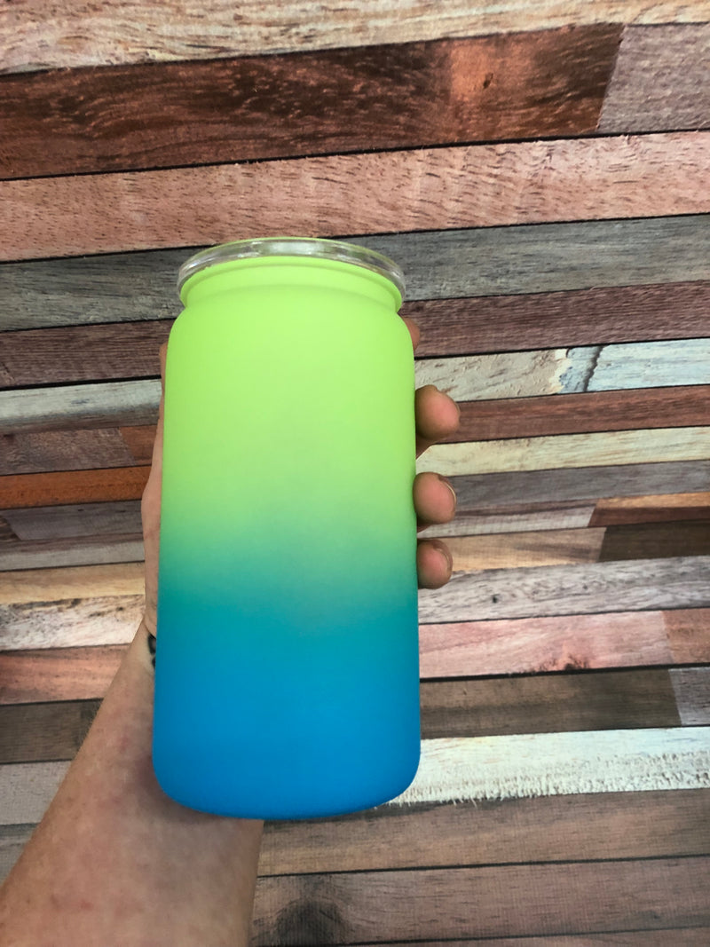 16oz Ombre Cup