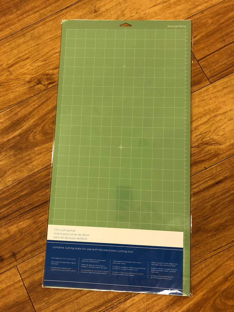 JB Green Cutting Mat- 12x24