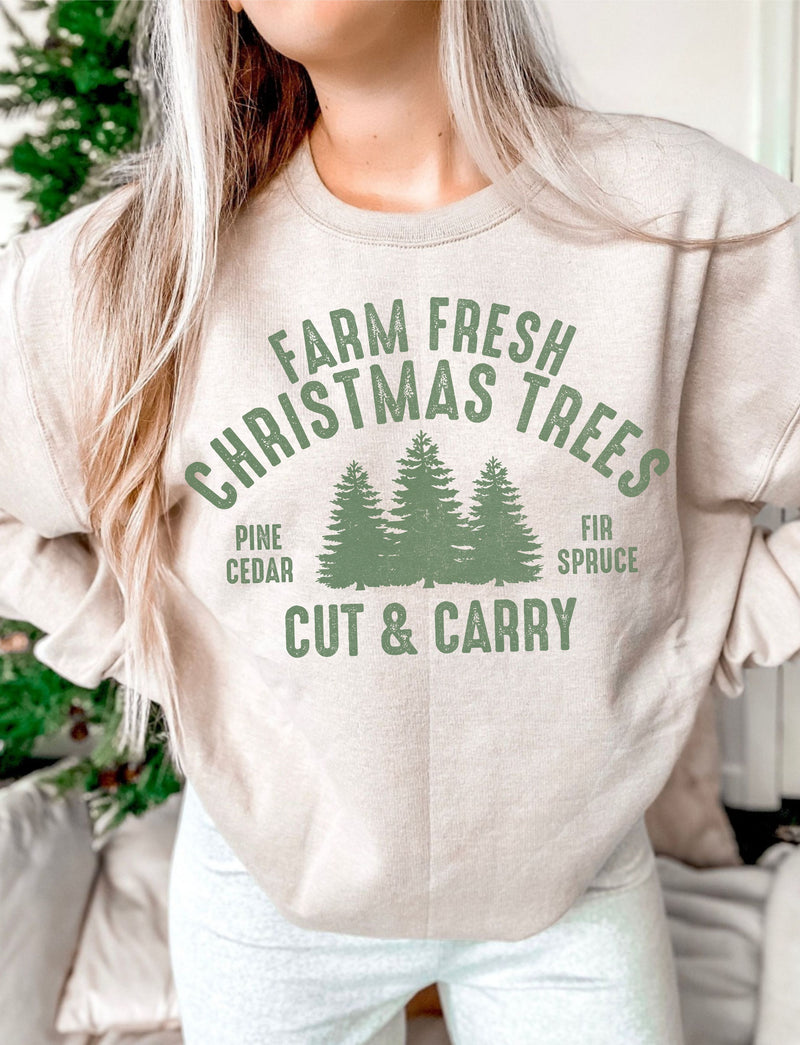 Farm Fresh Cut & Carry- Transfer