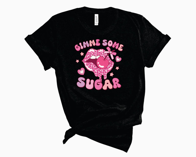 Give Me Some Sugar Leopard - Transfer