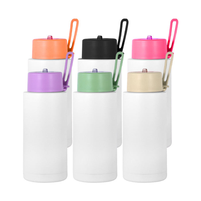 34oz Matte Sublimation Water Bottle