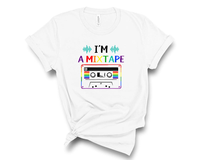 I'm A Mix Tape- Transfer