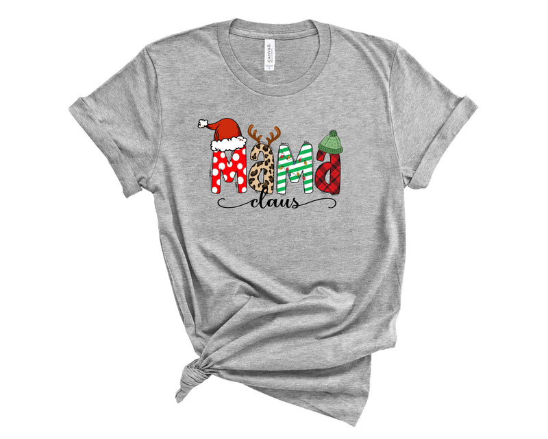 Mama Claus - Transfer