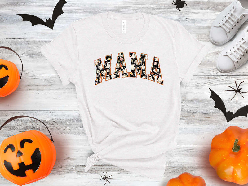 MAMA Halloween Retro - Transfer