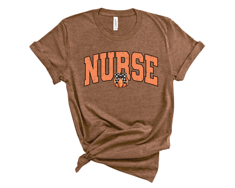 NURSE Pumpkin - Transfer