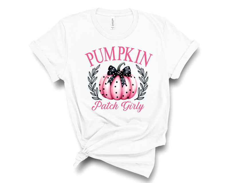 Pumpkin Patch Girly- Transfer