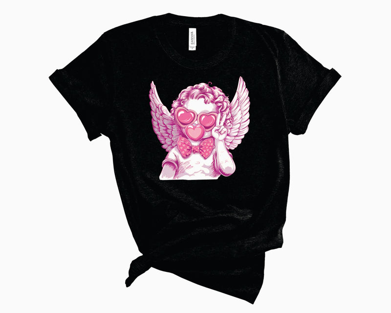 Retro Cupid Bubblegum - Transfer