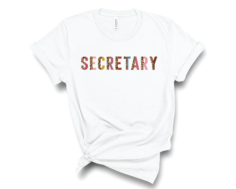 Secretary Half Leopard - Transfer