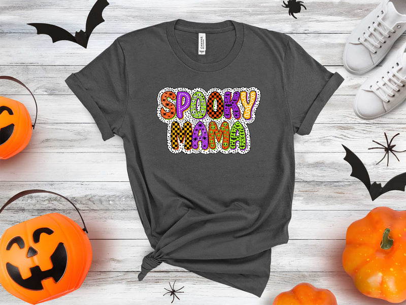 Spooky MAMA - Transfer