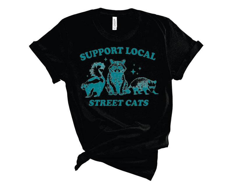 Support Local Street Cats- Transfer