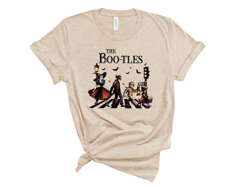 The Boo-tles - Graphic Tee