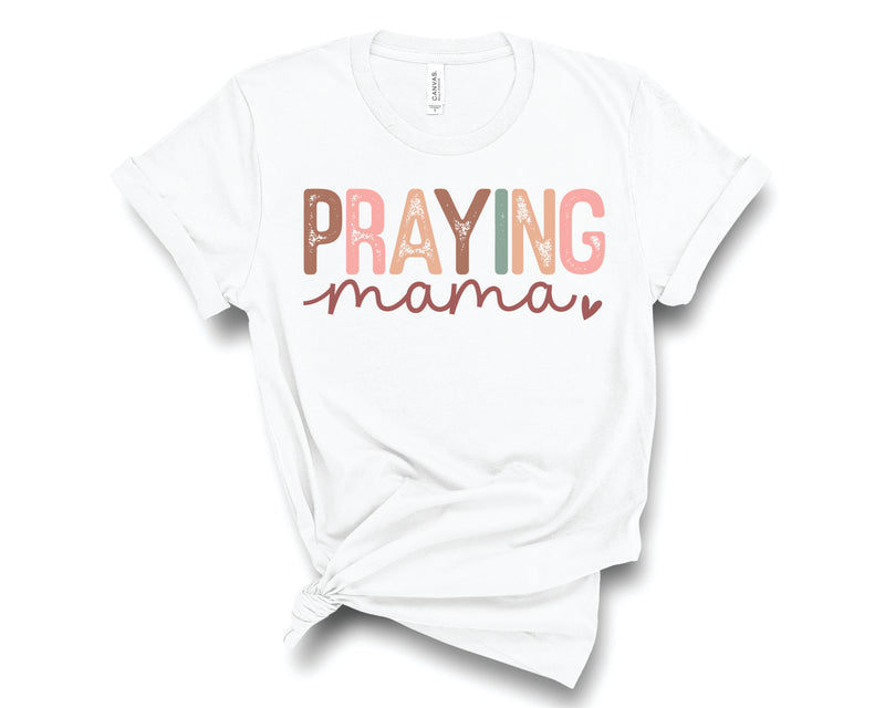 Vintage Praying Mama - Transfer