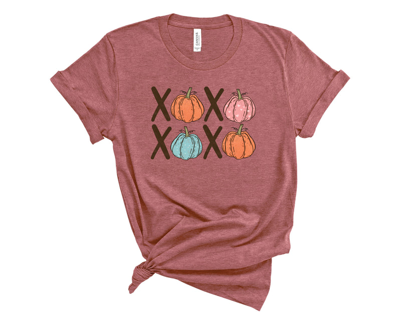 XOXO Pumpkins - Graphic Tee