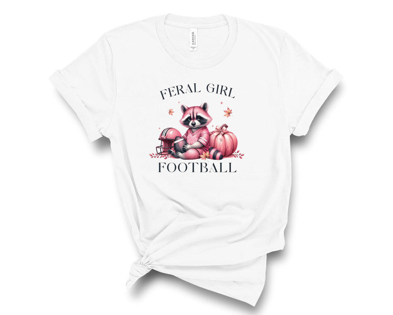 Feral Girl Football- Transfer