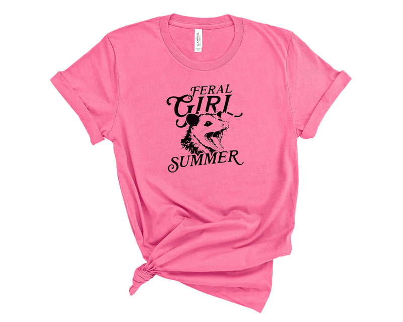 Feral Girl Summer- Transfer