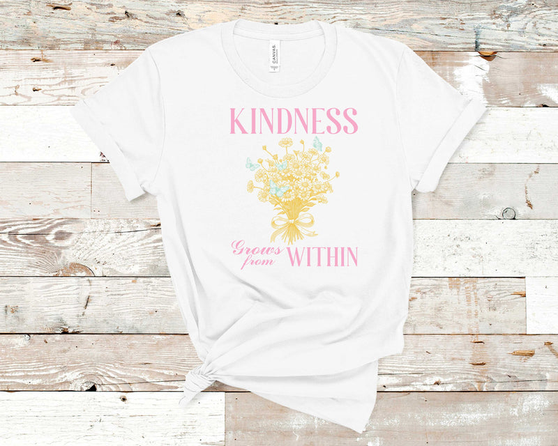 Kindness Grows From Within- Transfer