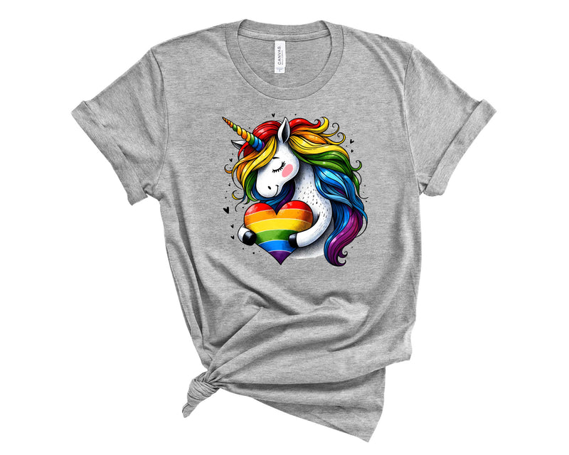 Pride Unicorn- Transfer