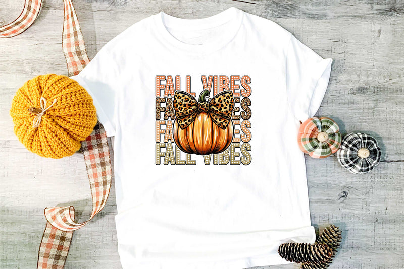 Stacked Fall Vibes With Pumpkin-Transfer