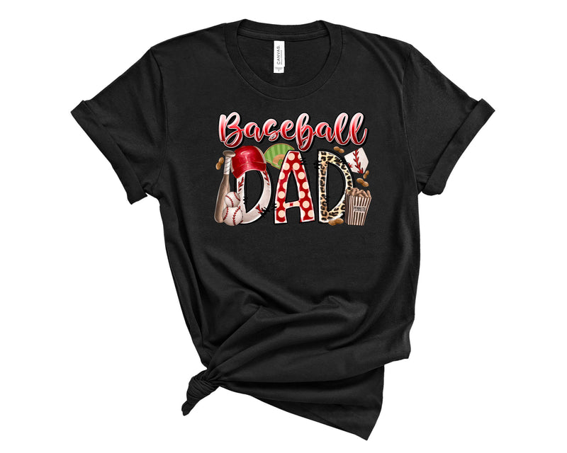 Baseball Dad | Transfer