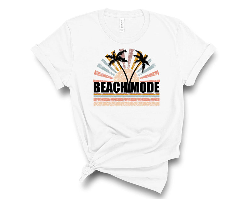 Beach Mode Burst - Graphic Tee