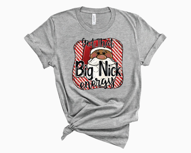 Big Nick Energy - Transfer