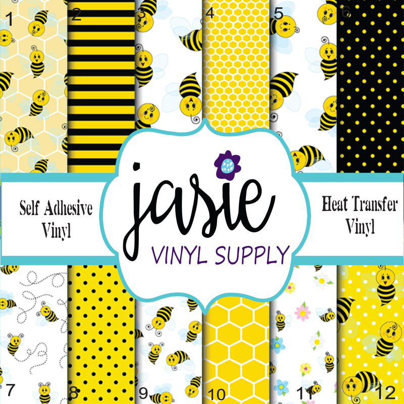 BUMBLEBEE PARTY PRINTABLE T-SHIRT IRON ON TRANSFER