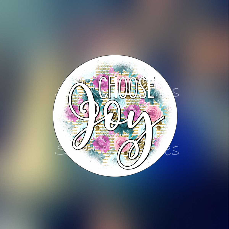 Choose Joy 2 - Sticker