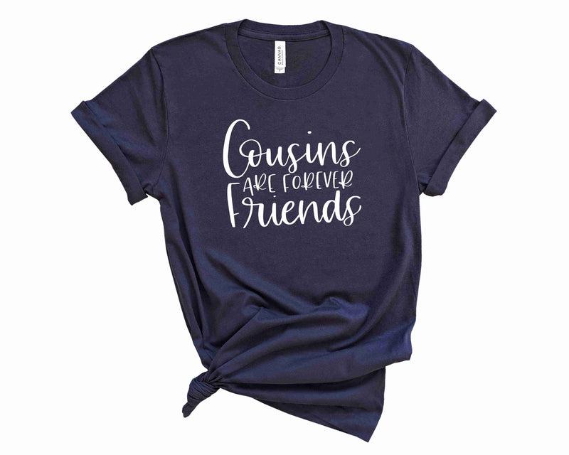 Cousins Are Friends - Transfer