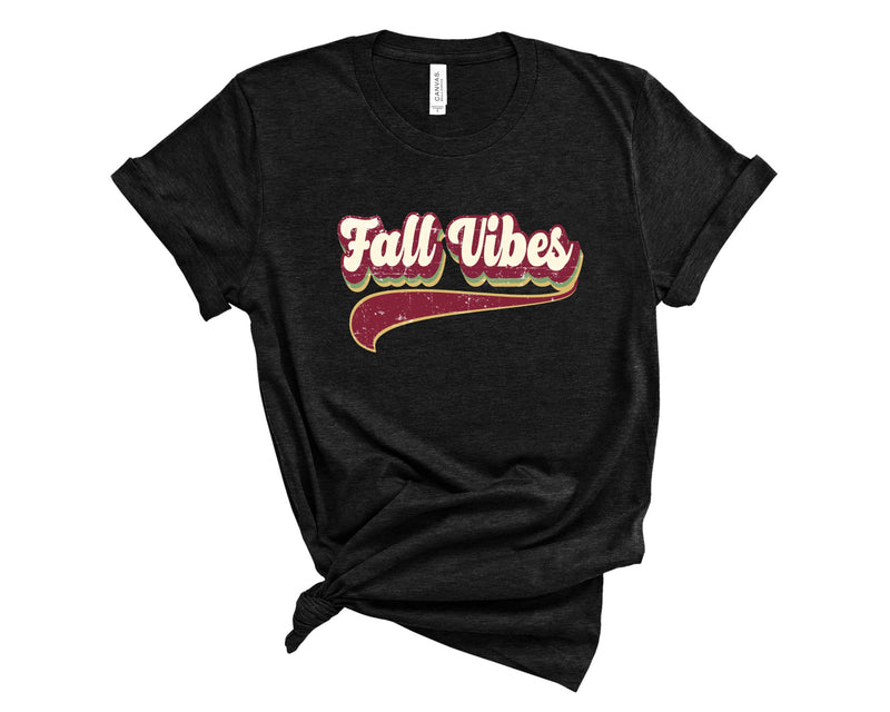 Fall vibes Retro - Transfer