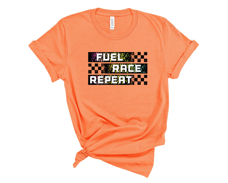 Fuel Race Repeat - Transfer