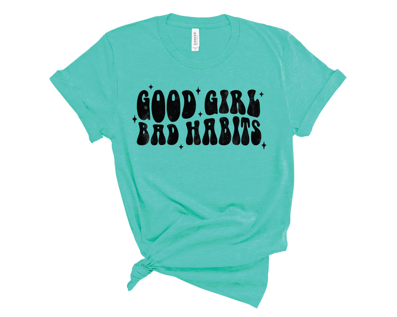 Good Girl Bad Habits Retro -  Transfer