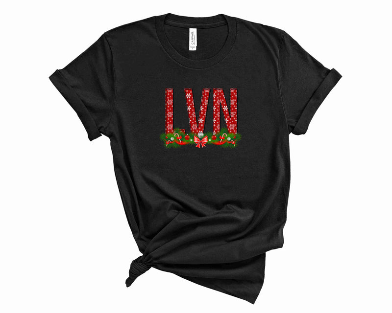 Holiday LVN - Graphic Tee