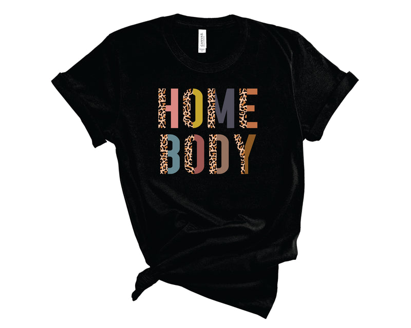 Home Body Half Leopard - Transfer