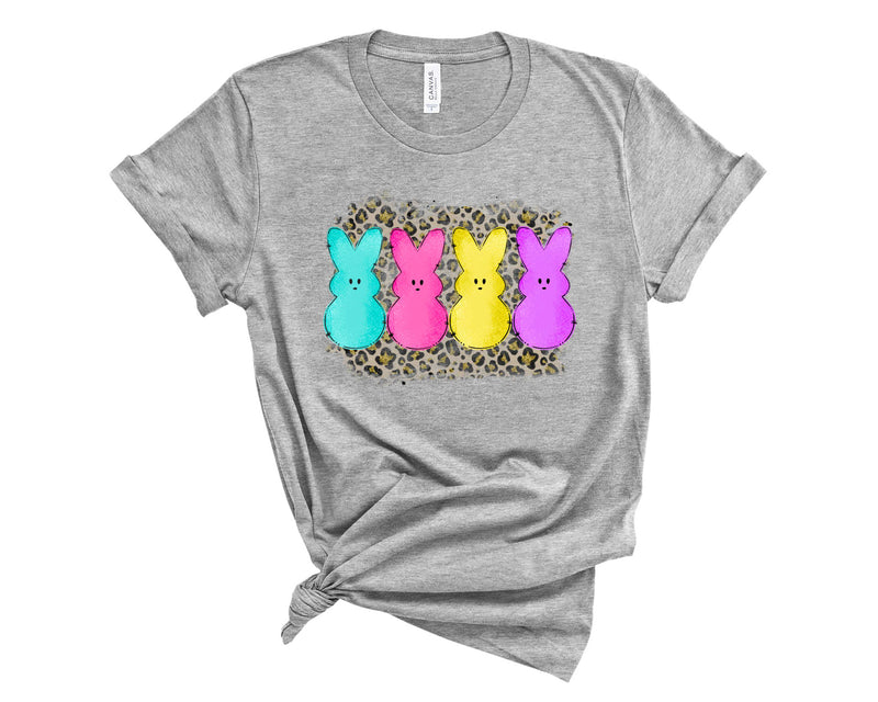 Leopard Peeps - Transfer