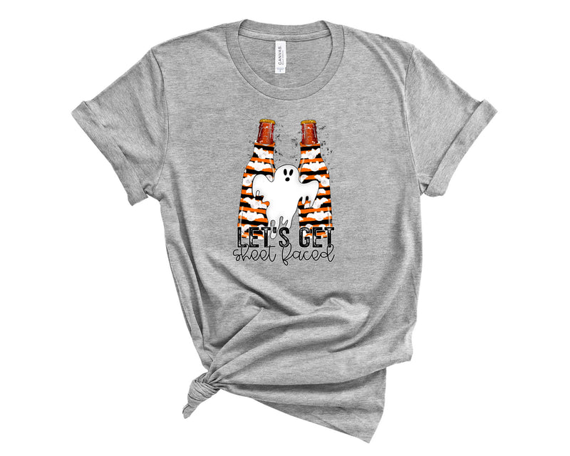 Let's get Sheet Faced - Graphic Tee