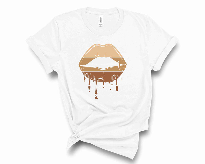 Melanin Lips- Transfer