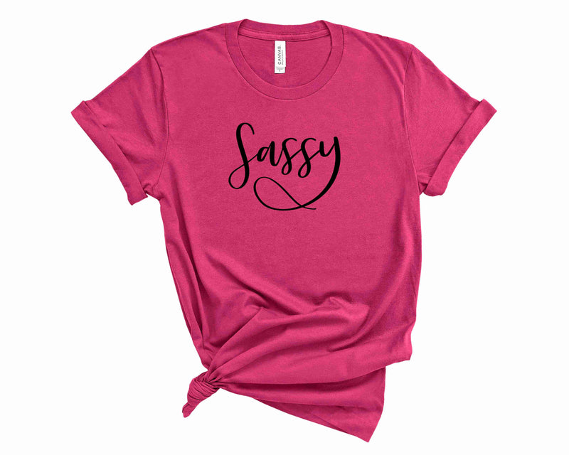 Sassy - Graphic Tee