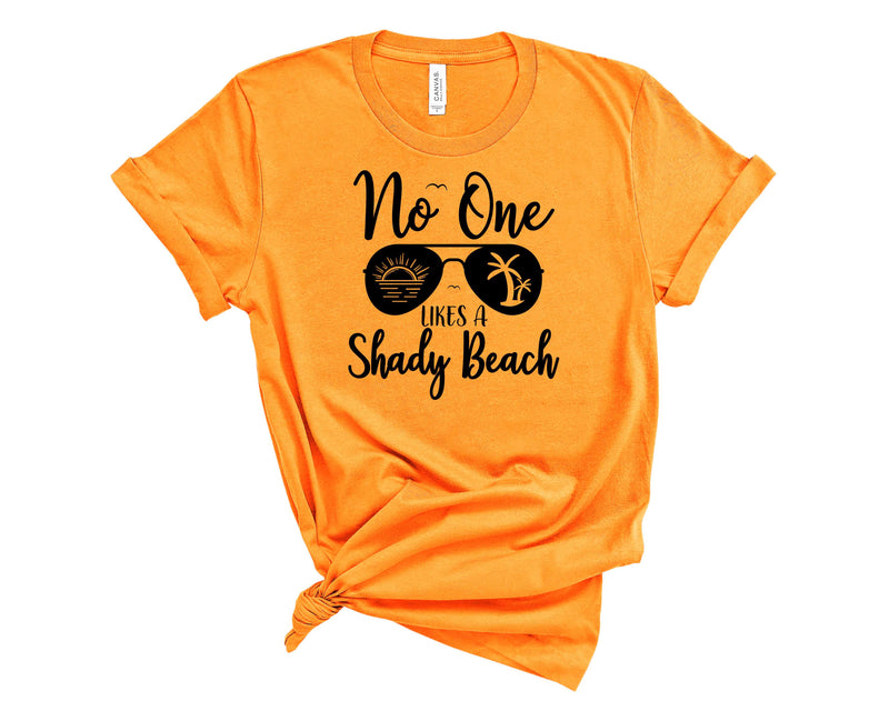 Shady Beach - Graphic Tee