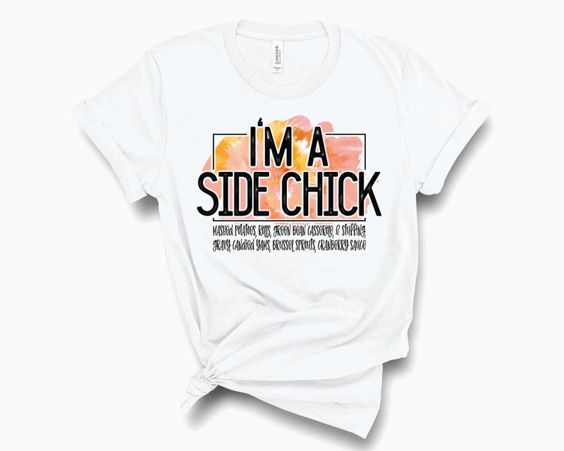 Side Chick Tie Dye- Graphic Tee